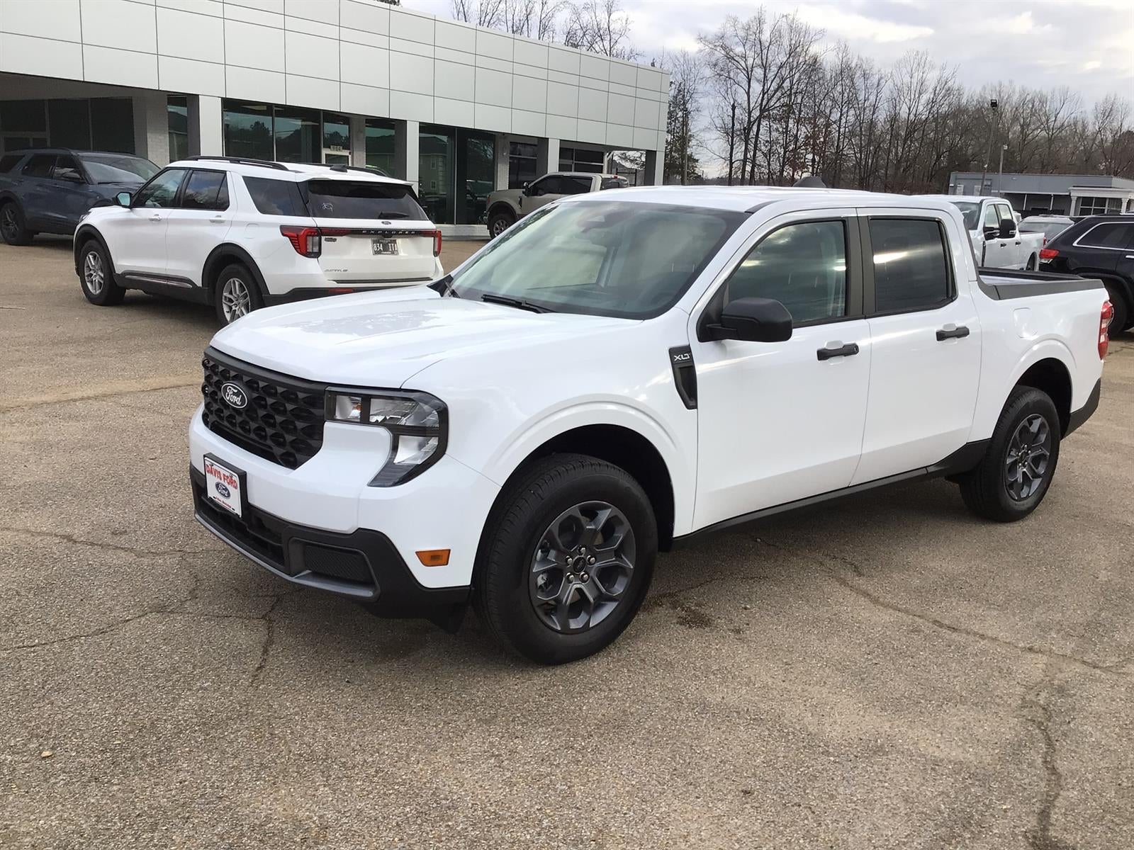 2026 Ford Maverick XLT
