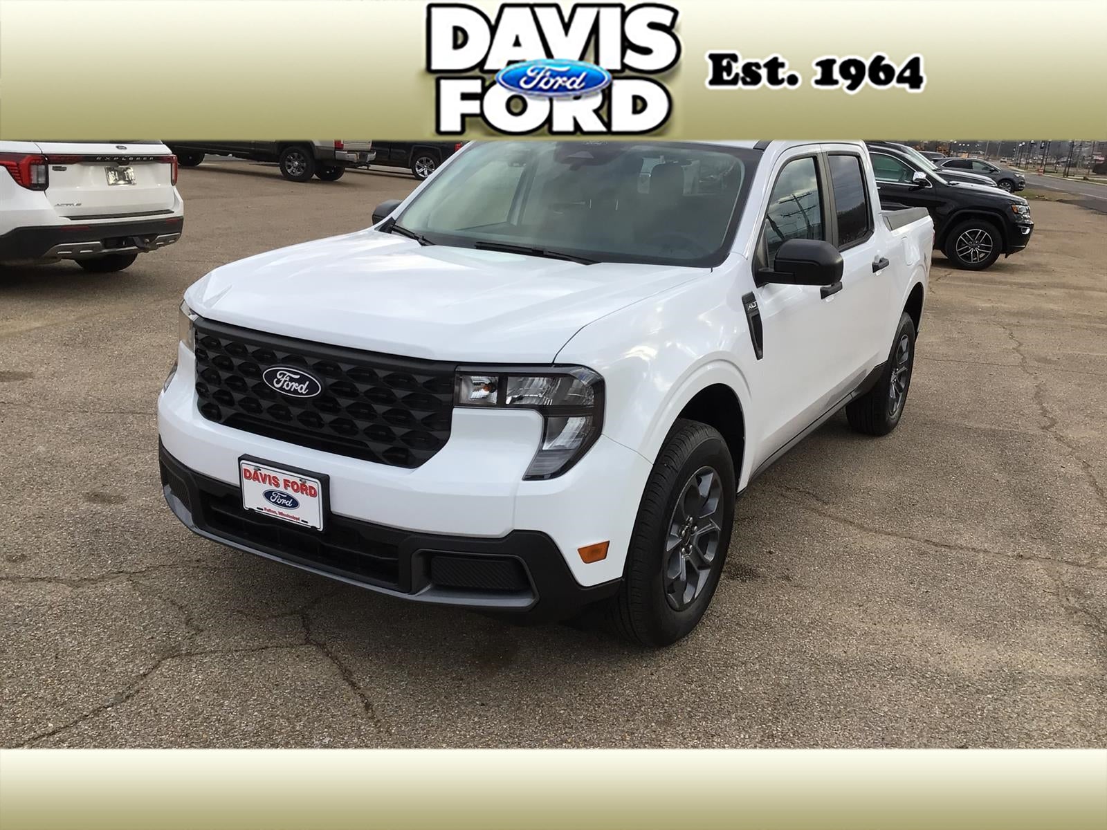 2026 Ford Maverick XLT