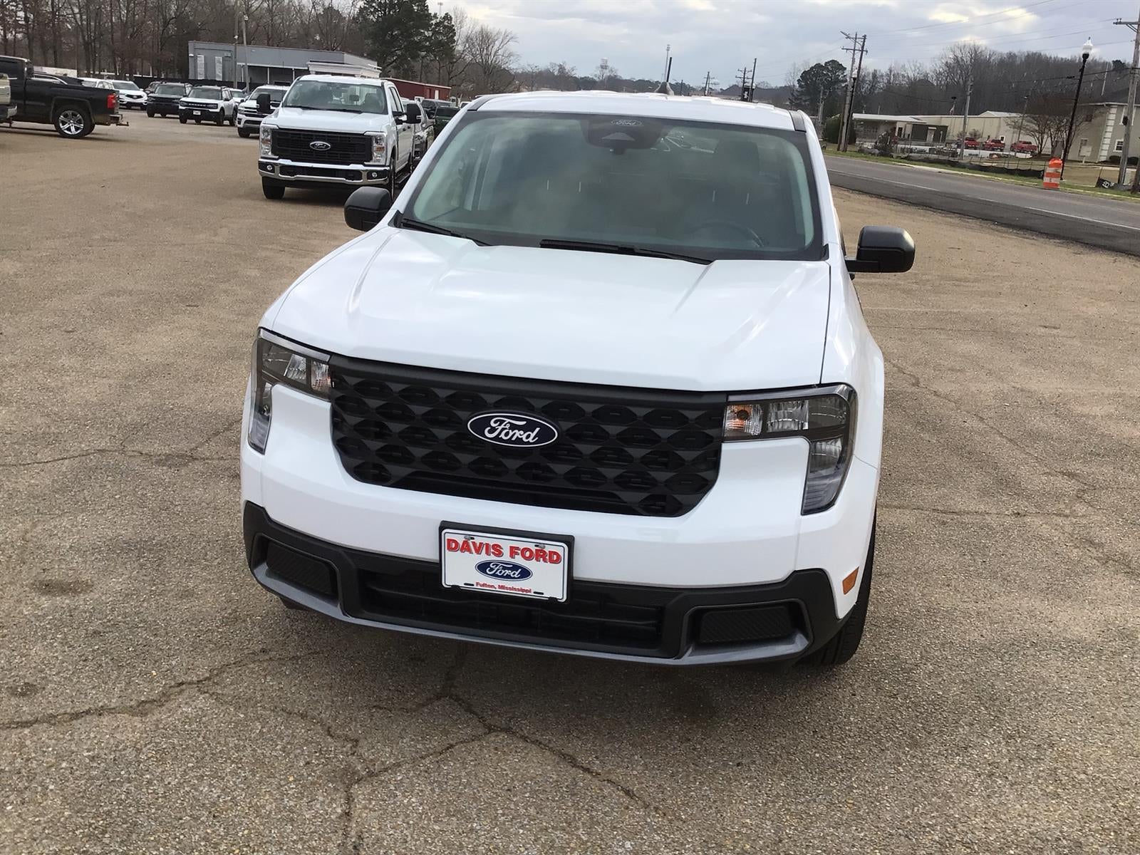 2026 Ford Maverick XLT