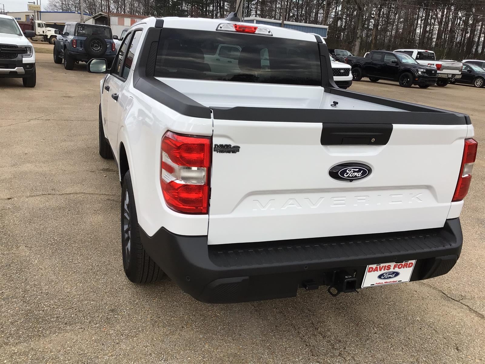 2026 Ford Maverick XLT