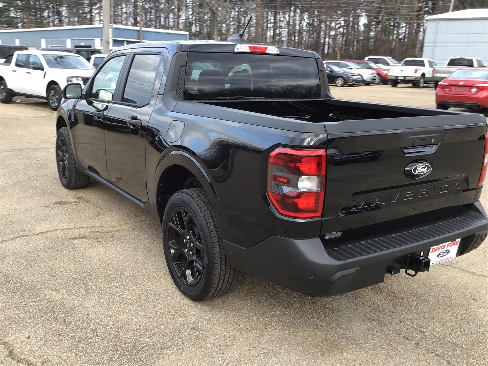 2025 Ford Maverick XLT