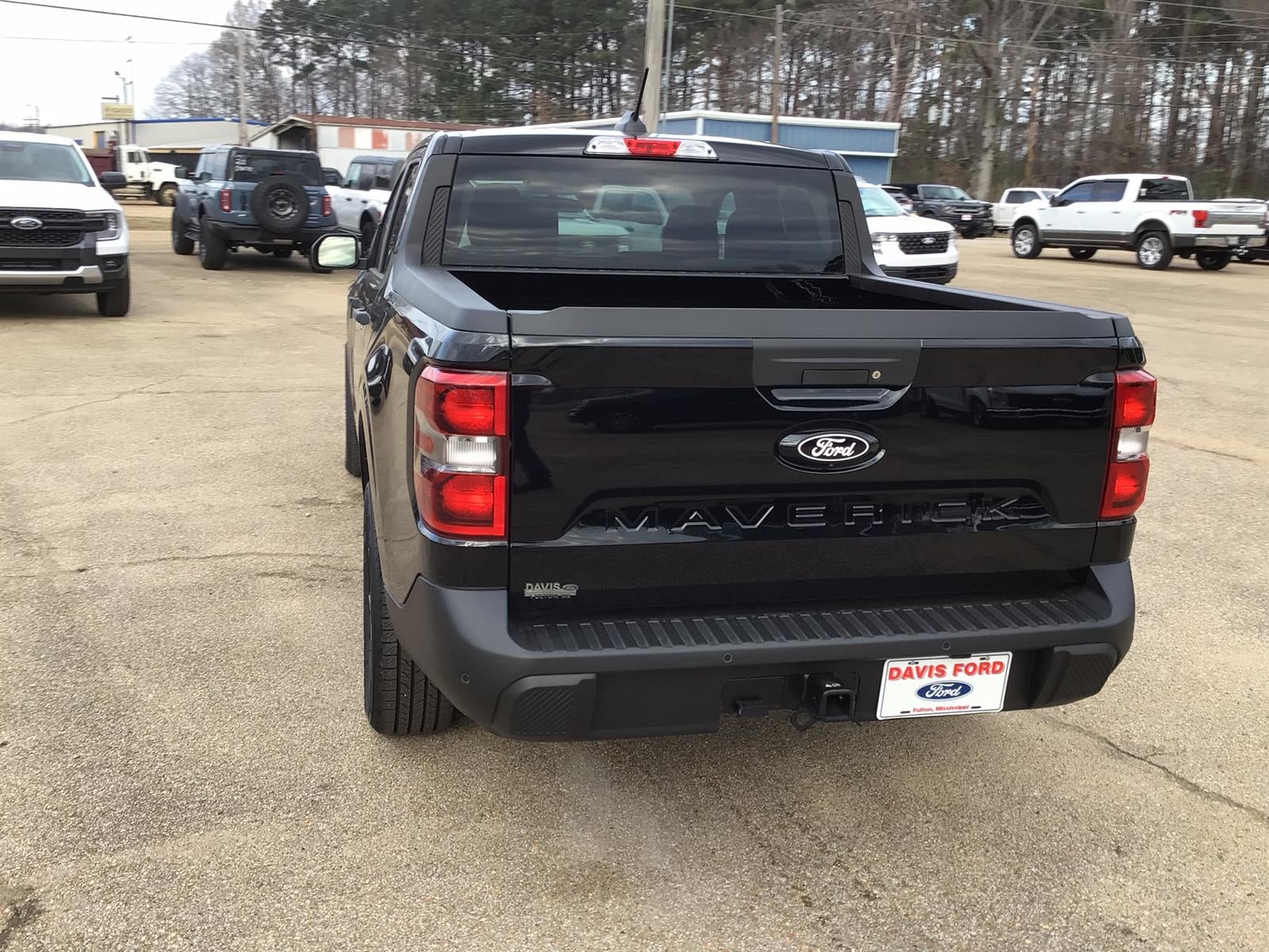 2025 Ford Maverick XLT