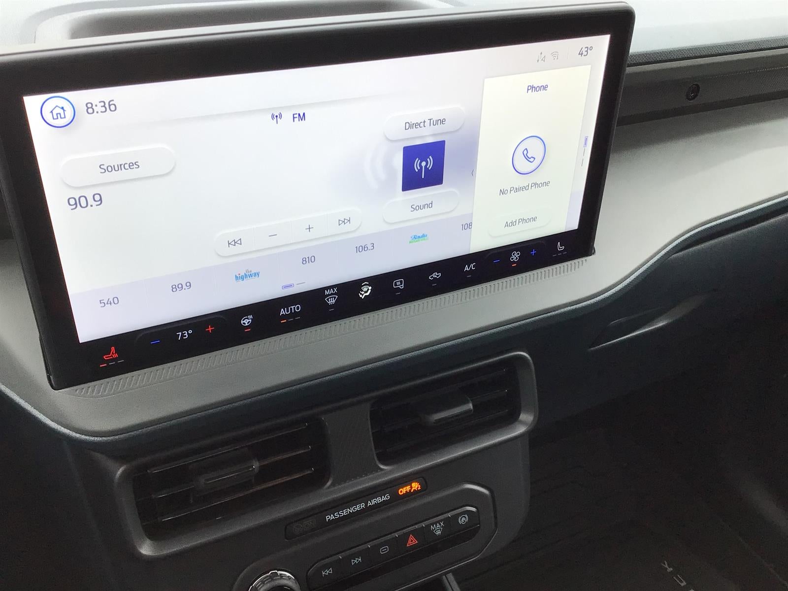 2025 Ford Maverick XLT