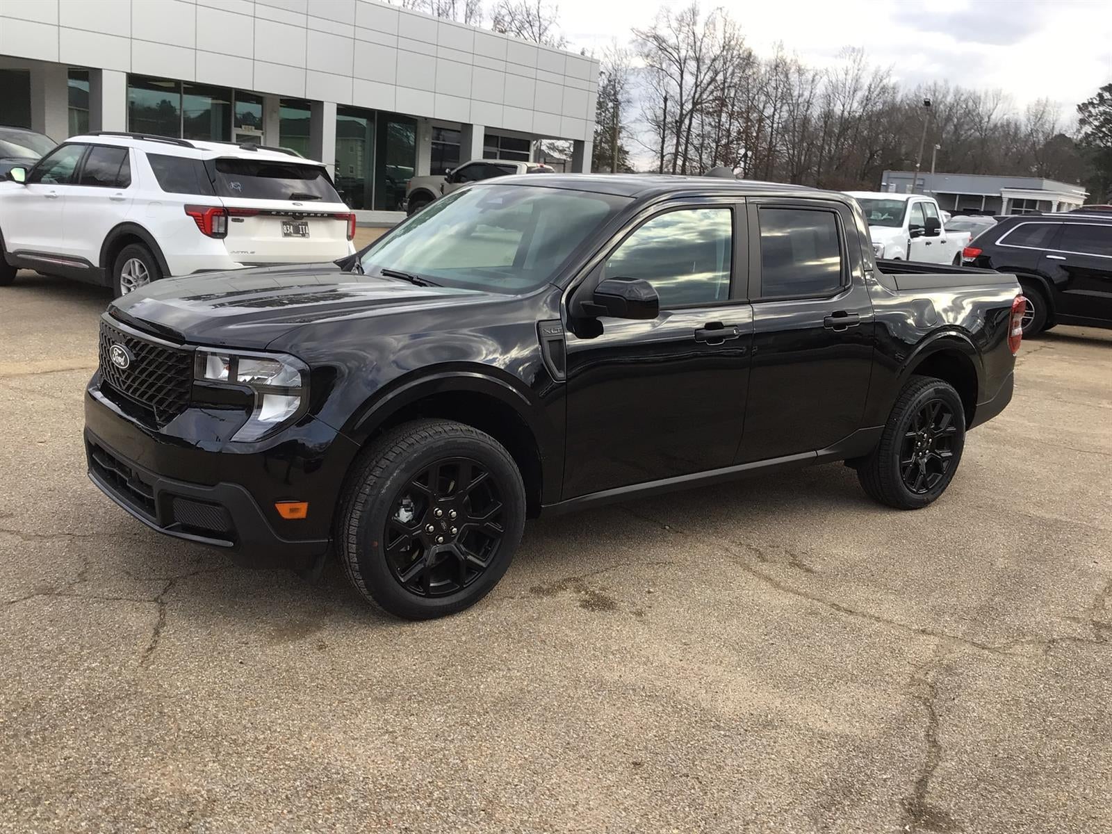 2025 Ford Maverick XLT