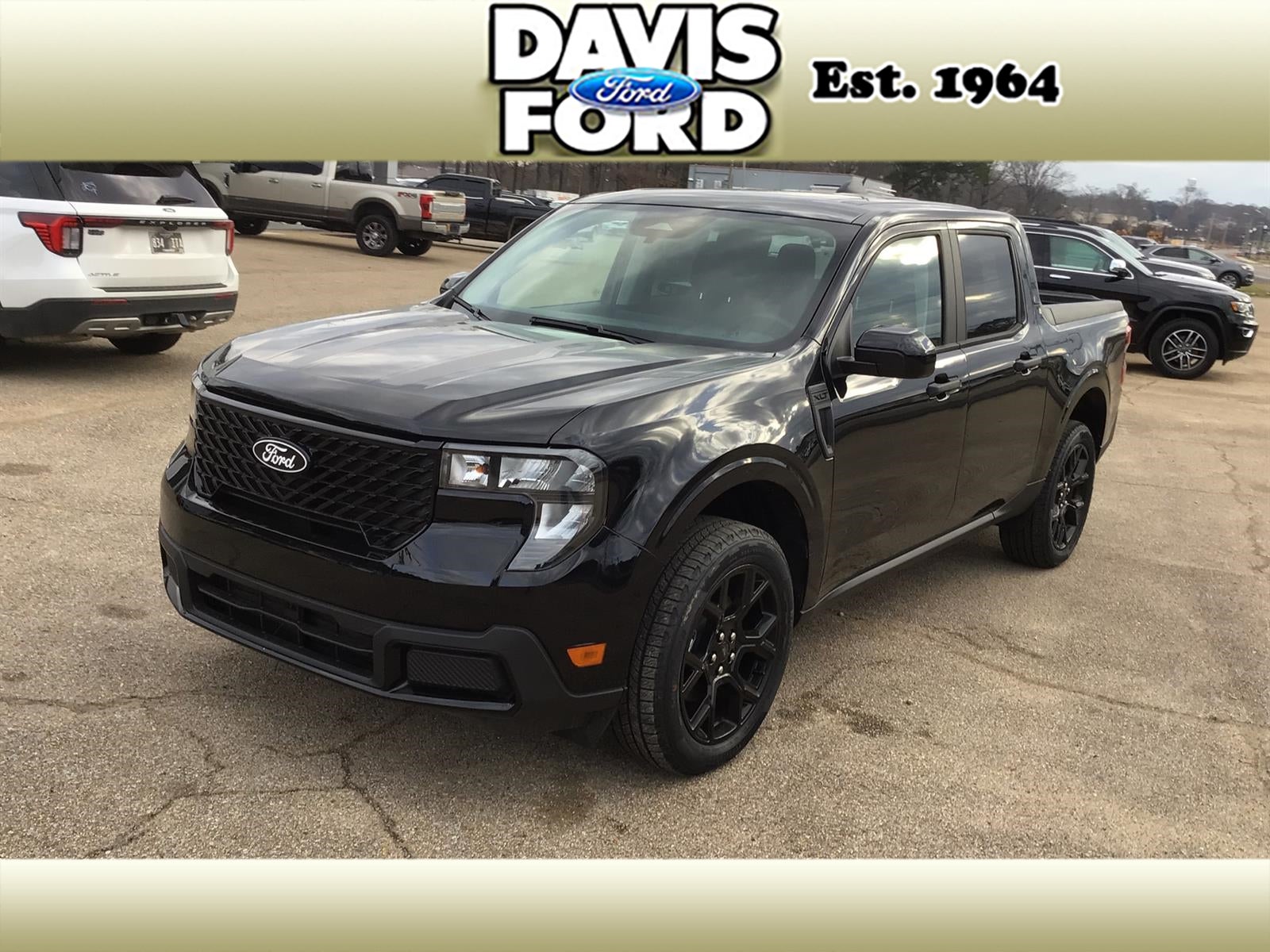 2025 Ford Maverick XLT