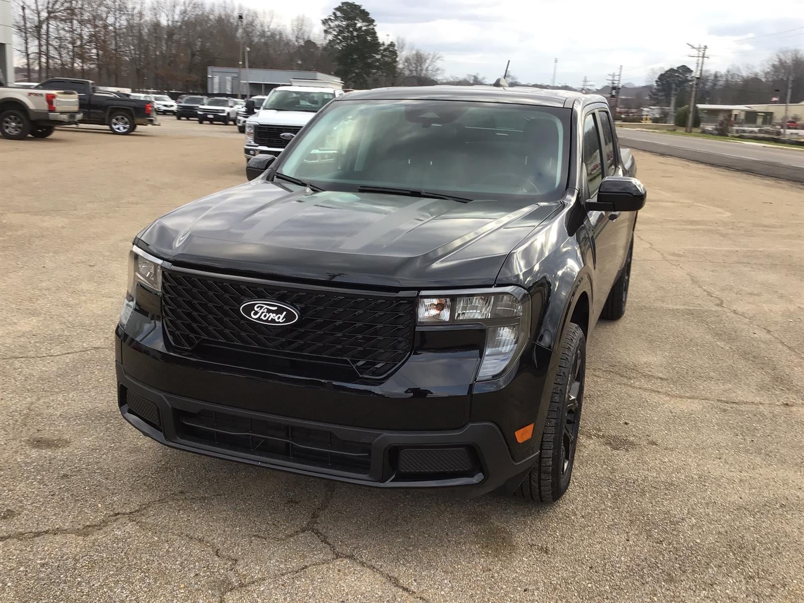 2025 Ford Maverick XLT