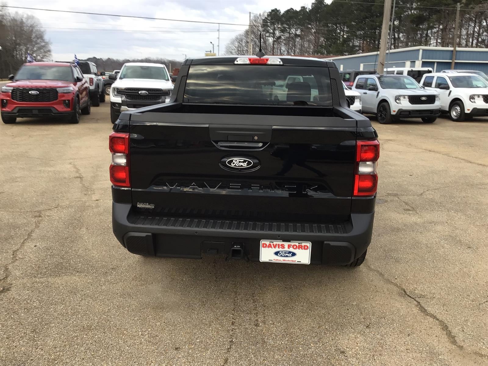 2025 Ford Maverick XLT