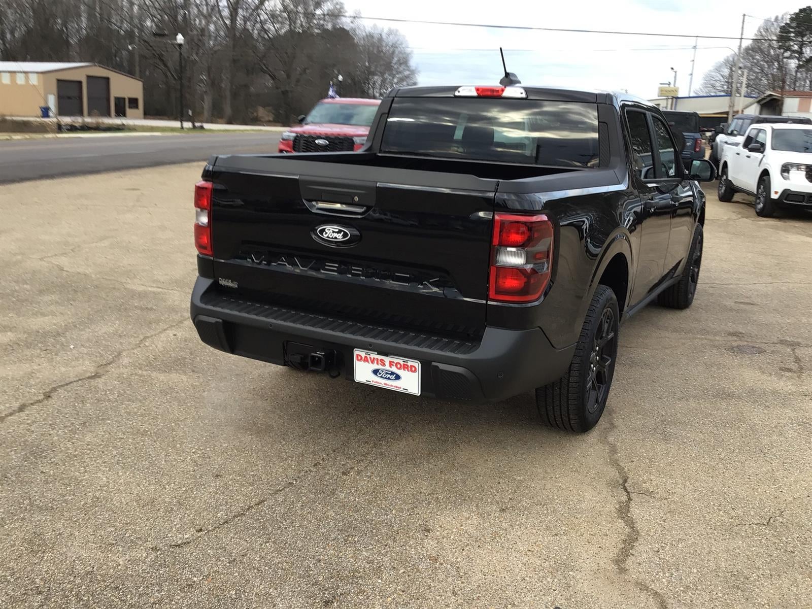 2025 Ford Maverick XLT