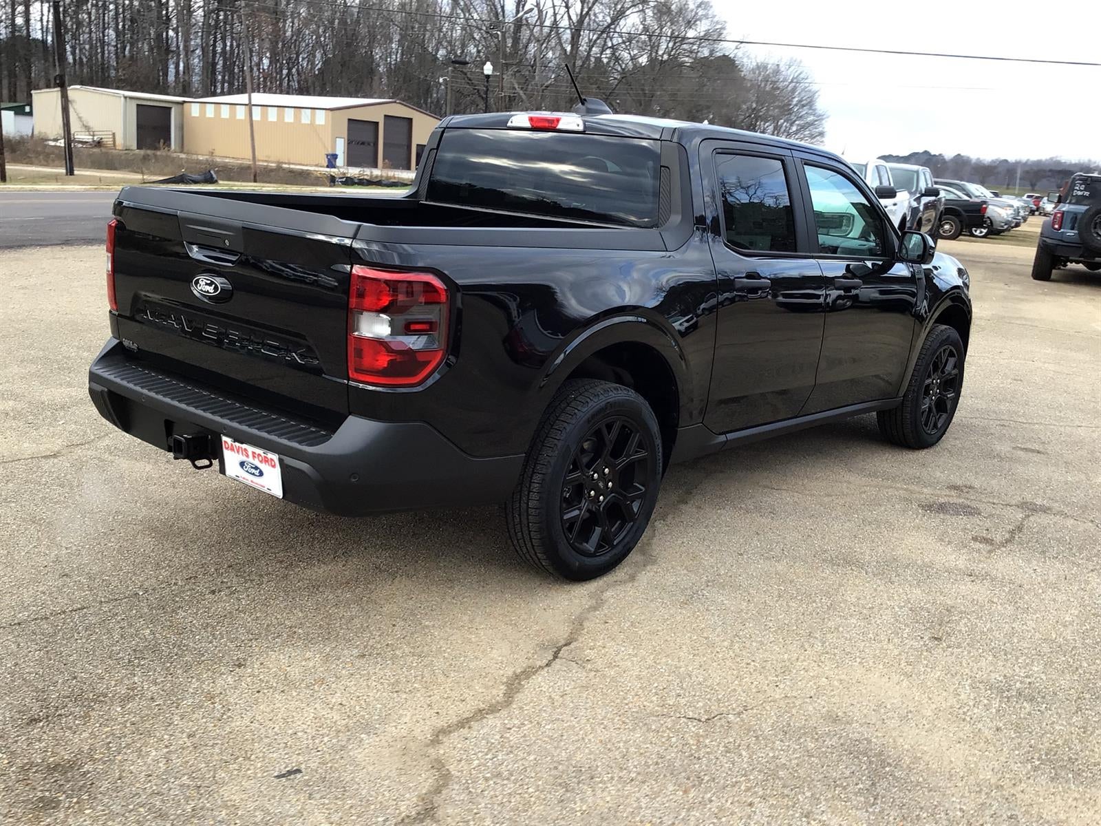 2025 Ford Maverick XLT