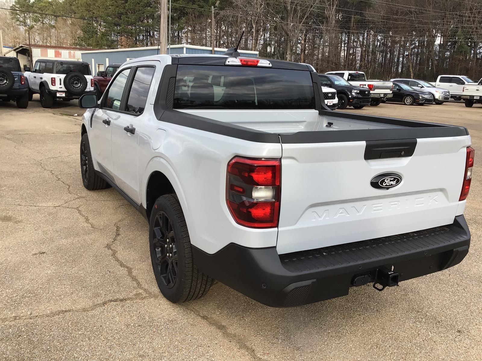 2025 Ford Maverick XLT