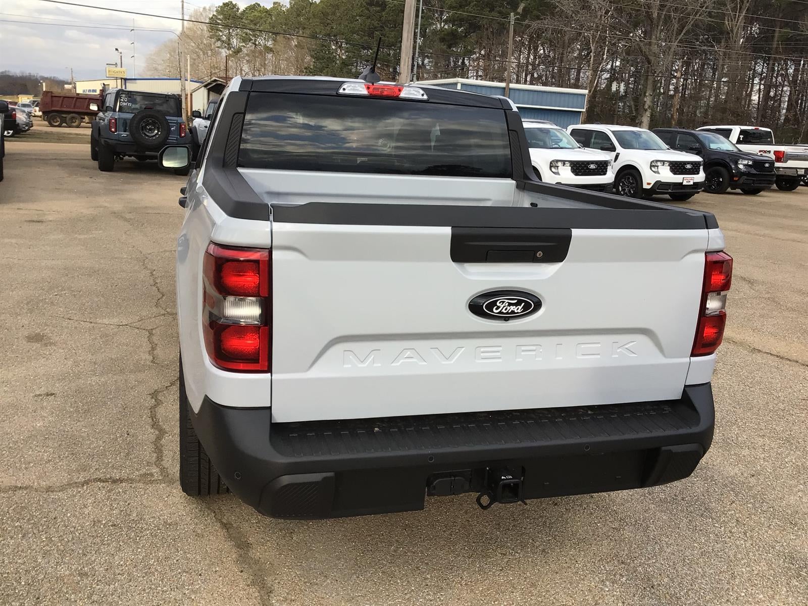 2025 Ford Maverick XLT