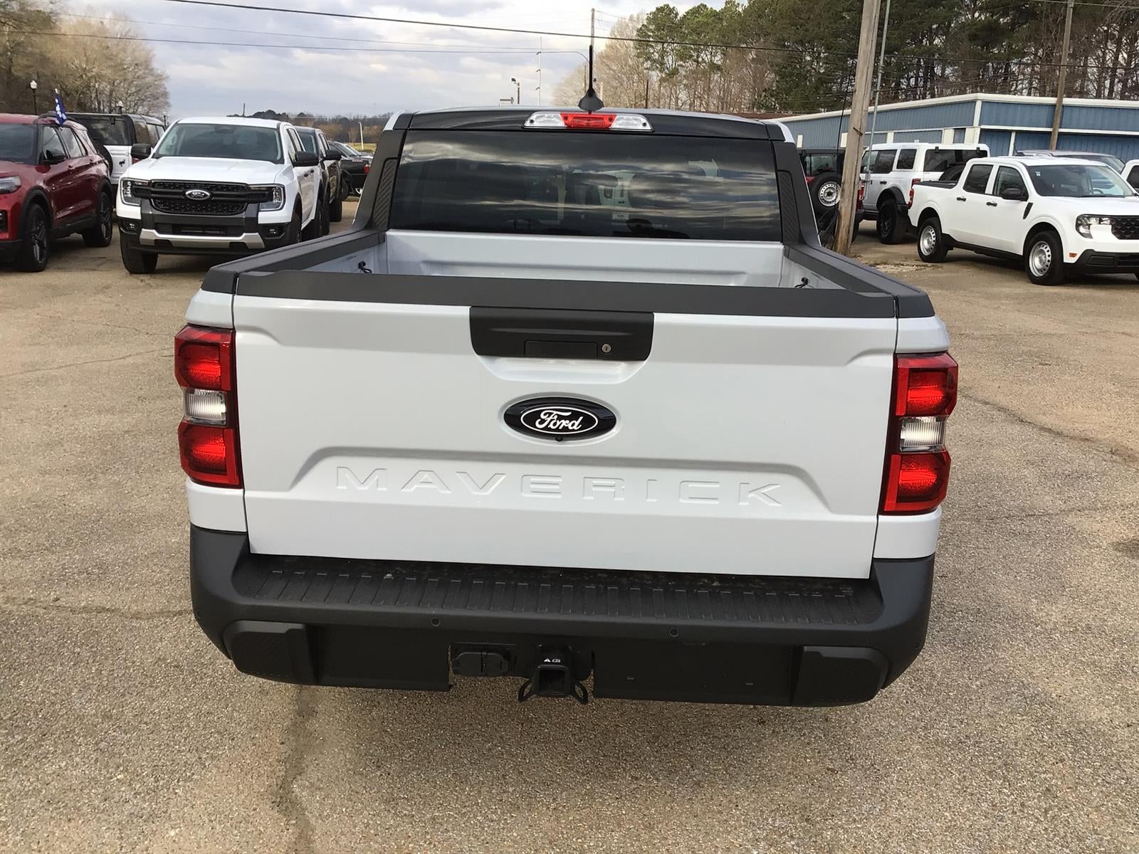 2025 Ford Maverick XLT