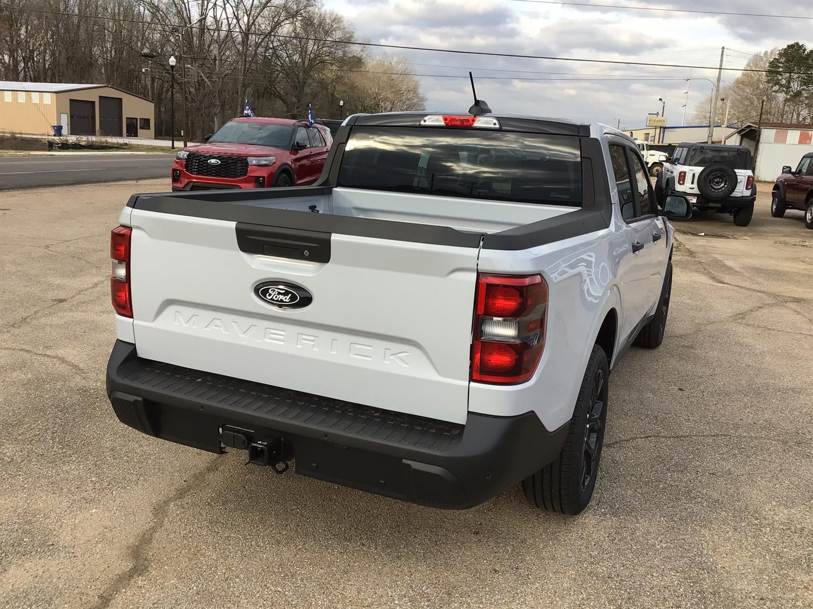 2025 Ford Maverick XLT