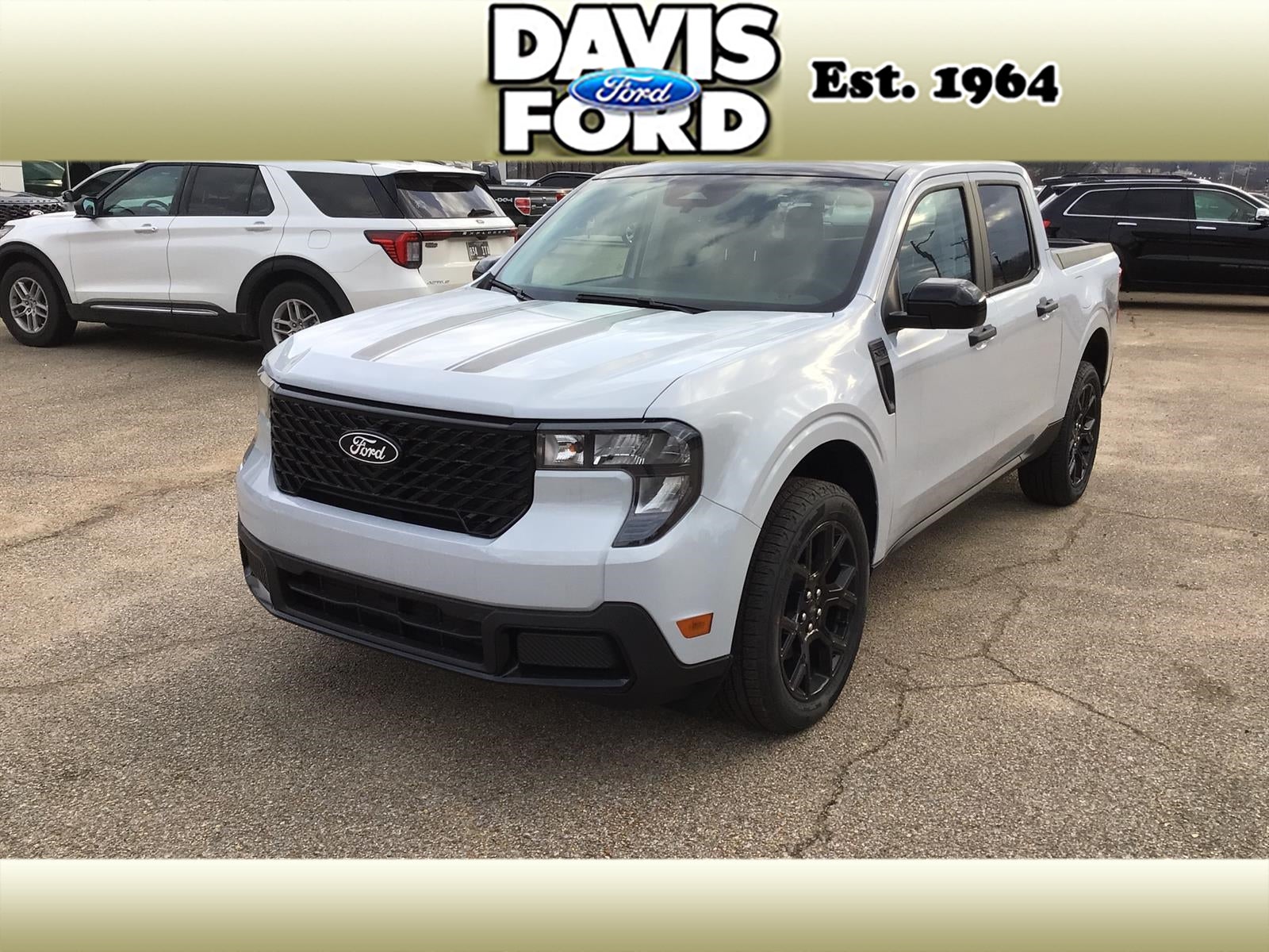 2025 Ford Maverick XLT