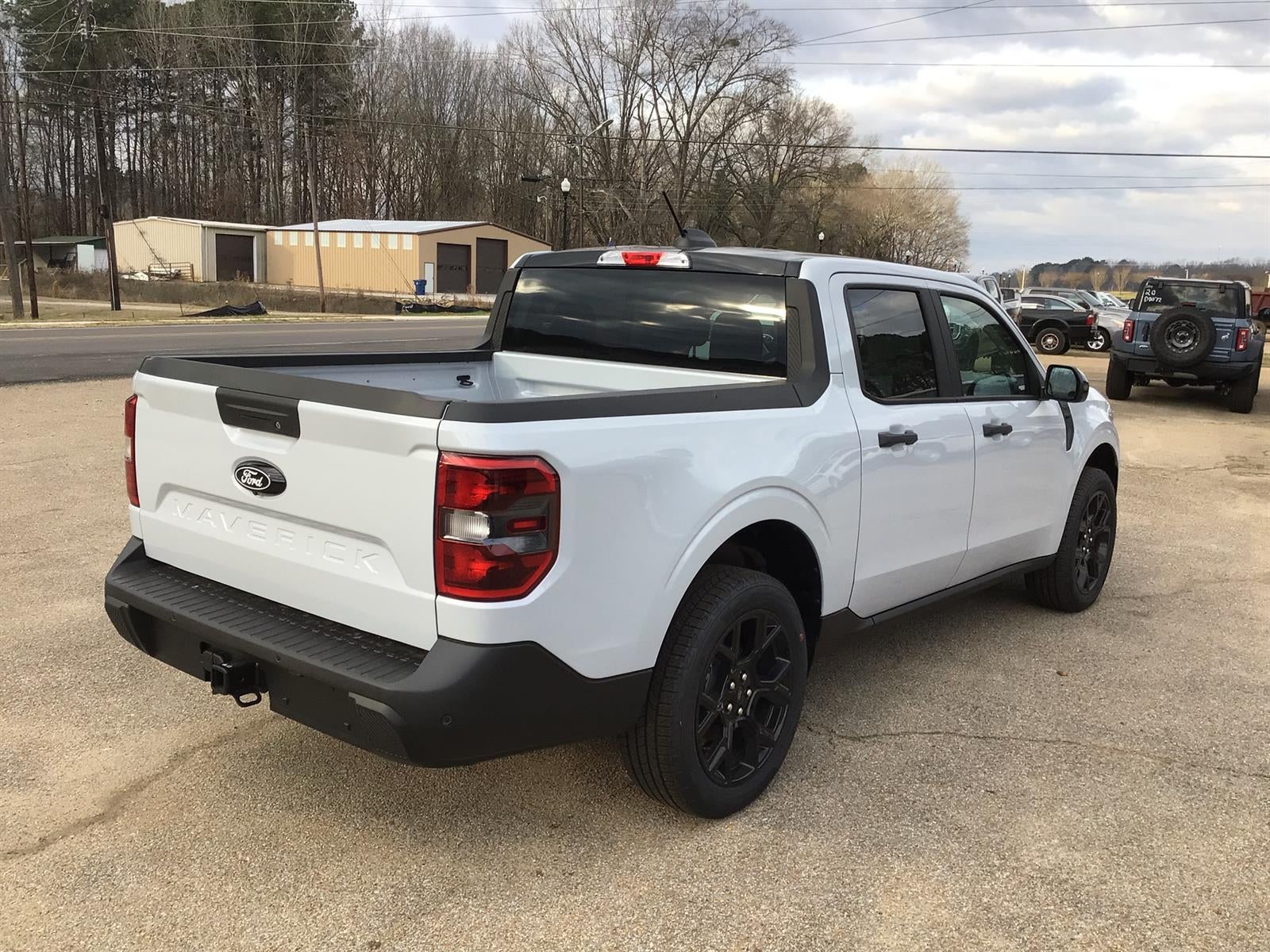 2025 Ford Maverick XLT