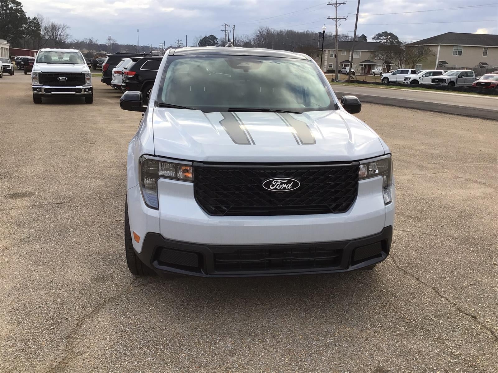 2025 Ford Maverick XLT