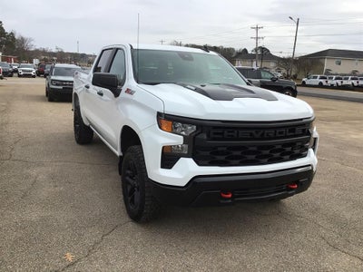 2023 Chevrolet Silverado 1500 Custom Trail Boss