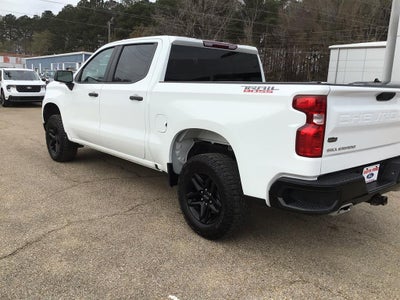 2023 Chevrolet Silverado 1500 Custom Trail Boss