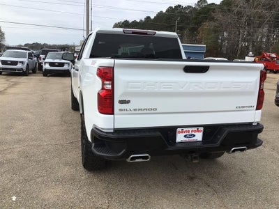 2023 Chevrolet Silverado 1500 Custom Trail Boss