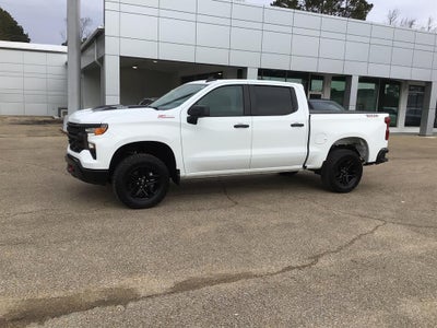 2023 Chevrolet Silverado 1500 Custom Trail Boss