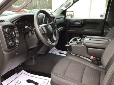 2023 Chevrolet Silverado 1500 Custom Trail Boss