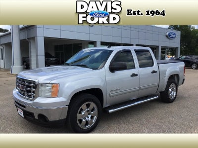 2010 GMC Sierra 1500 SLE