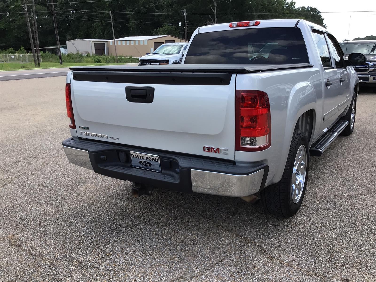 2010 GMC Sierra 1500 SLE