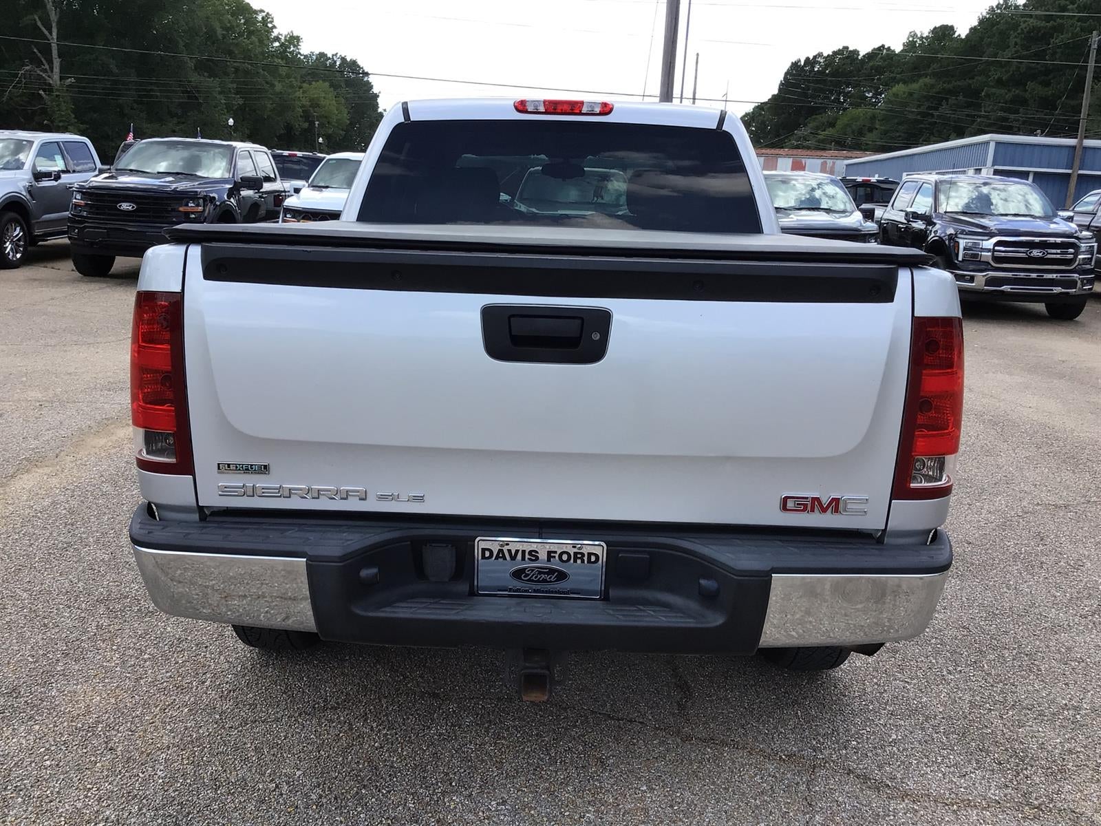 2010 GMC Sierra 1500 SLE