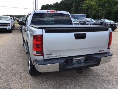 2010 GMC Sierra 1500 SLE