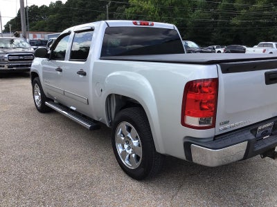 2010 GMC Sierra 1500 SLE