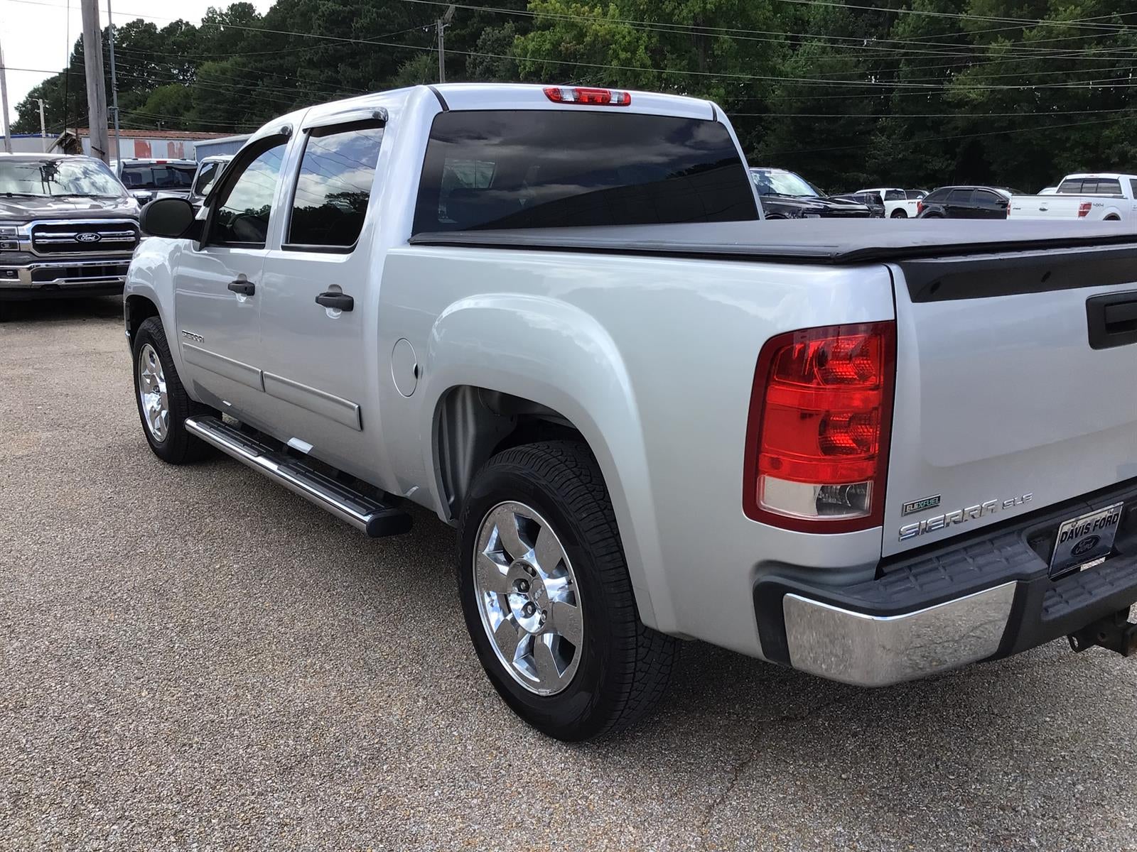 2010 GMC Sierra 1500 SLE