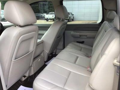 2010 GMC Sierra 1500 SLE