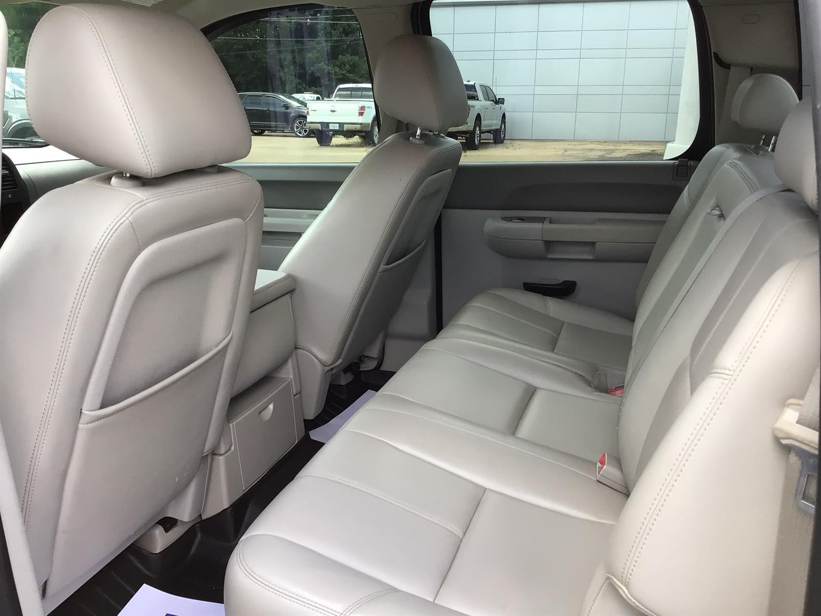 2010 GMC Sierra 1500 SLE