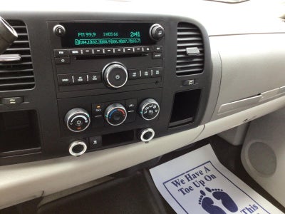 2010 GMC Sierra 1500 SLE