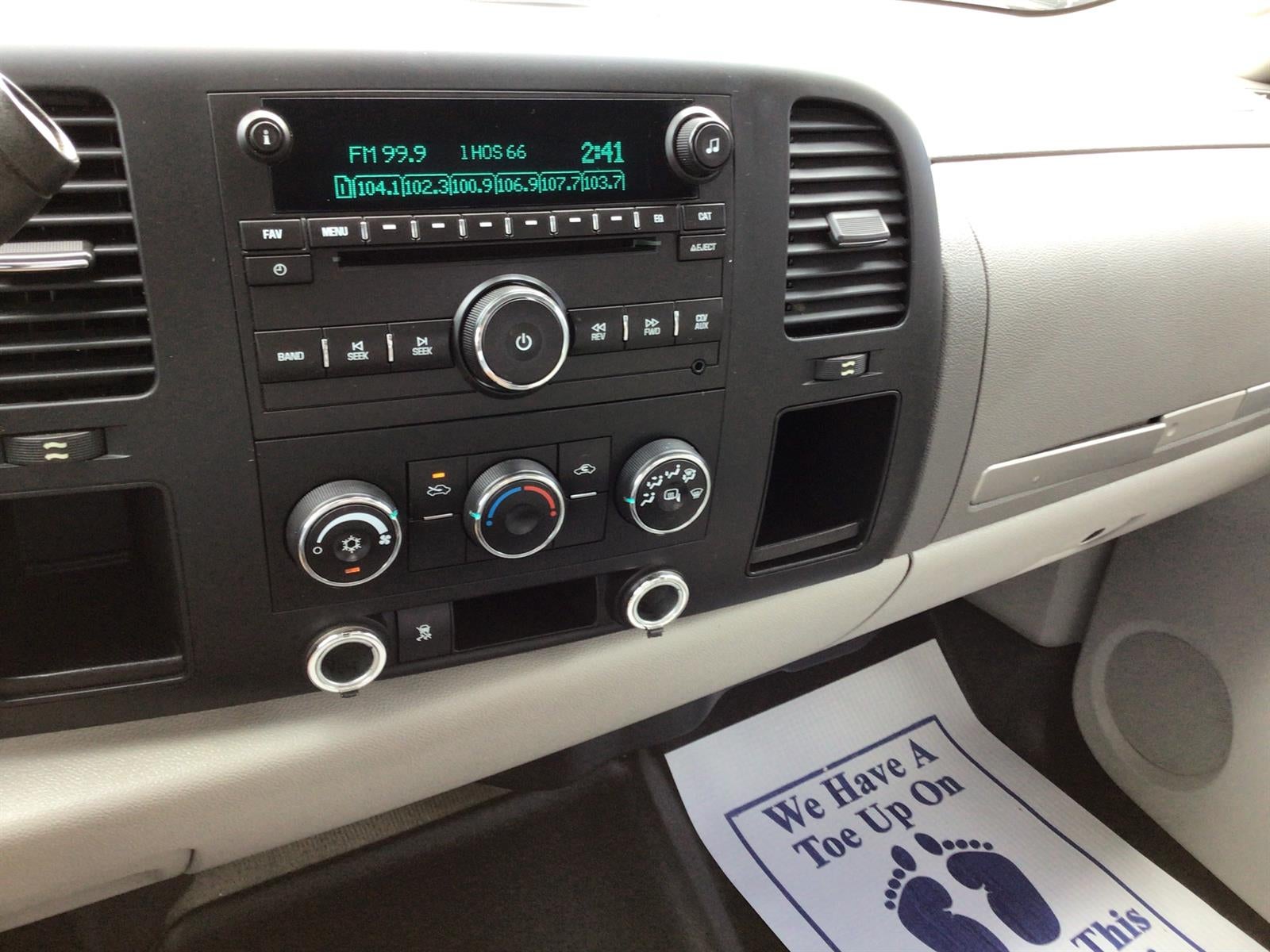 2010 GMC Sierra 1500 SLE