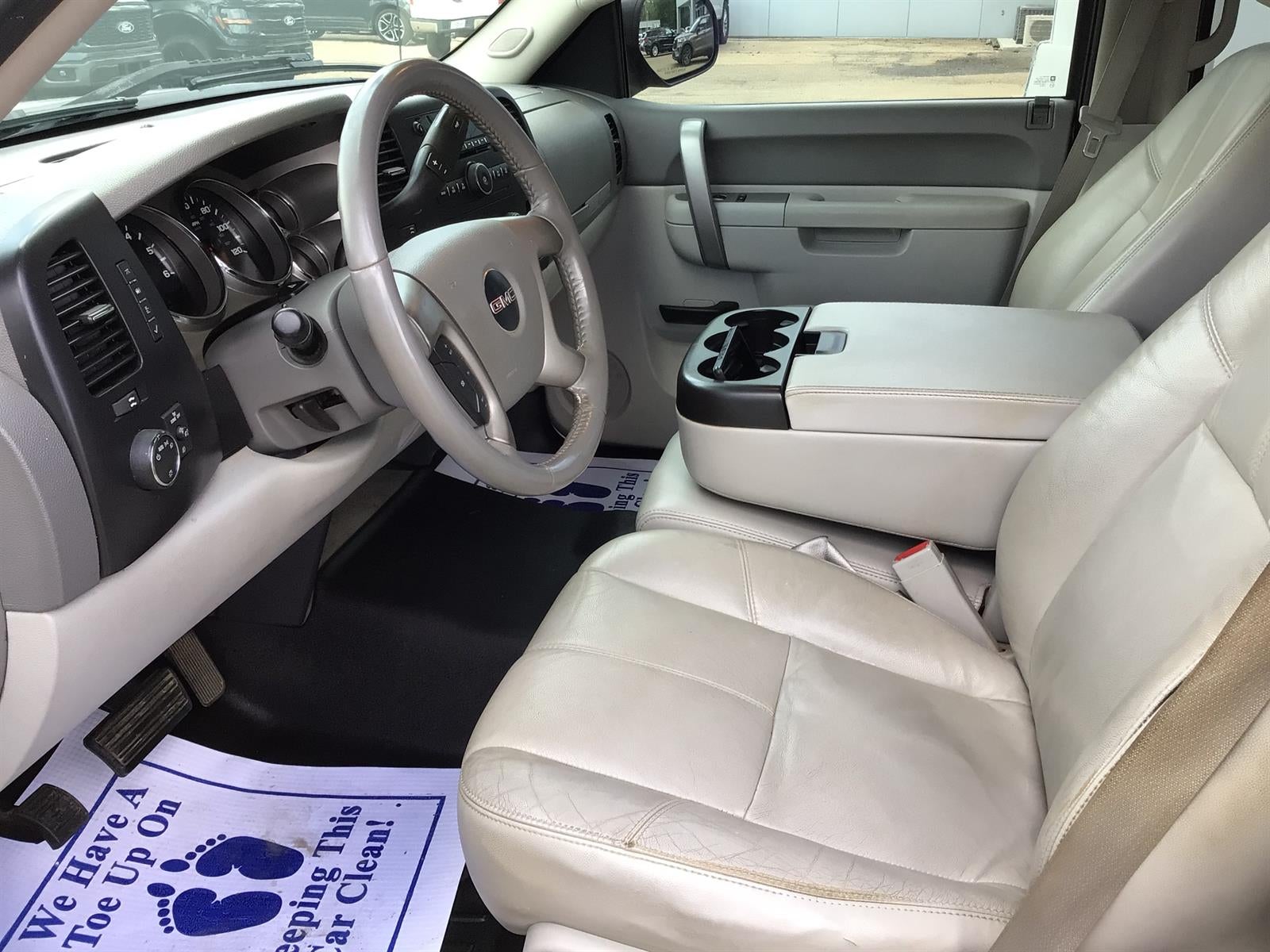 2010 GMC Sierra 1500 SLE
