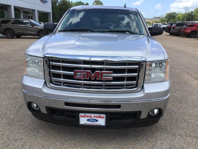 2010 GMC Sierra 1500 SLE