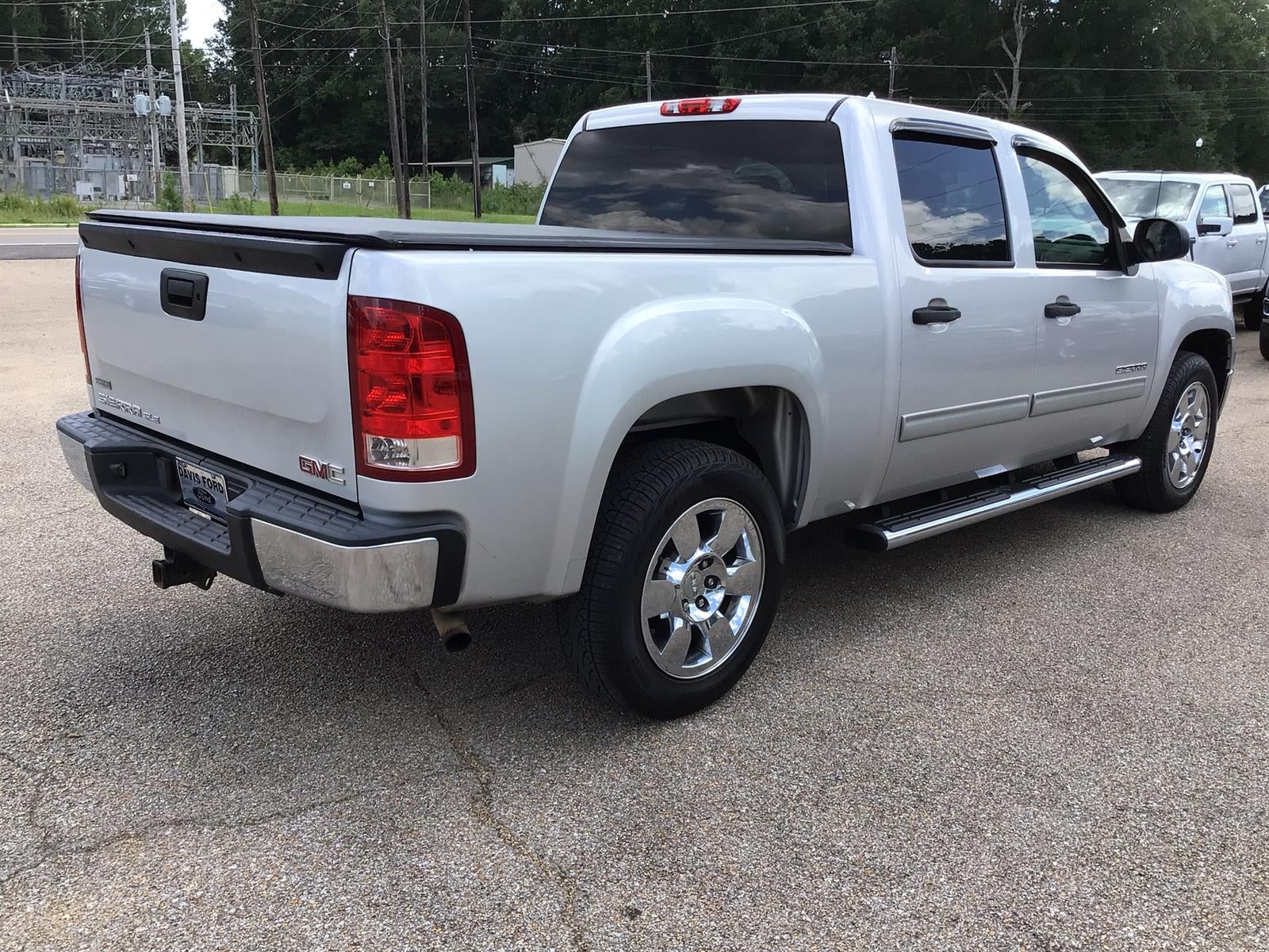 2010 GMC Sierra 1500 SLE