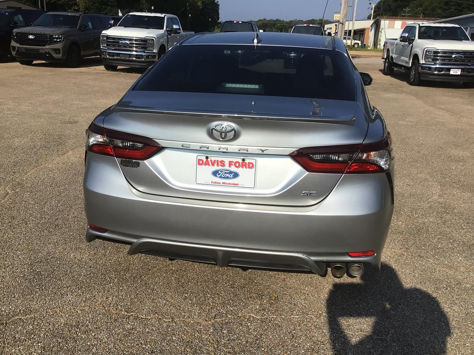 2023 Toyota Camry SE