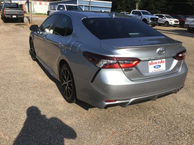2023 Toyota Camry SE