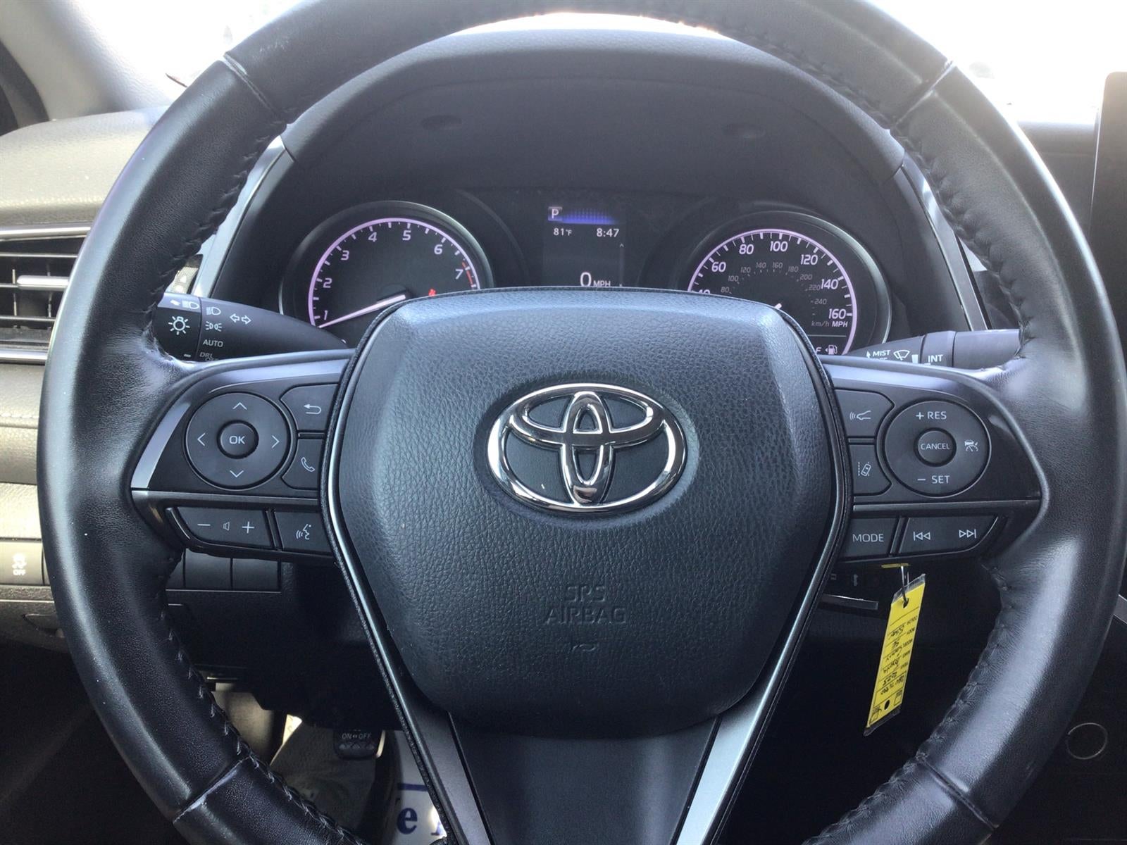 2023 Toyota Camry SE