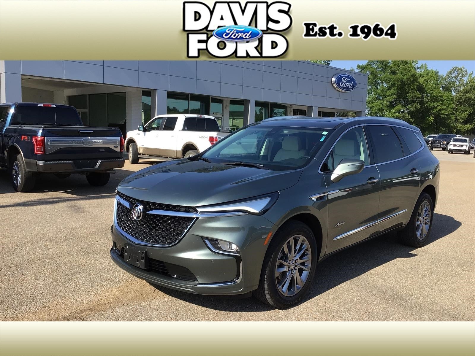 2023 Buick Enclave Avenir