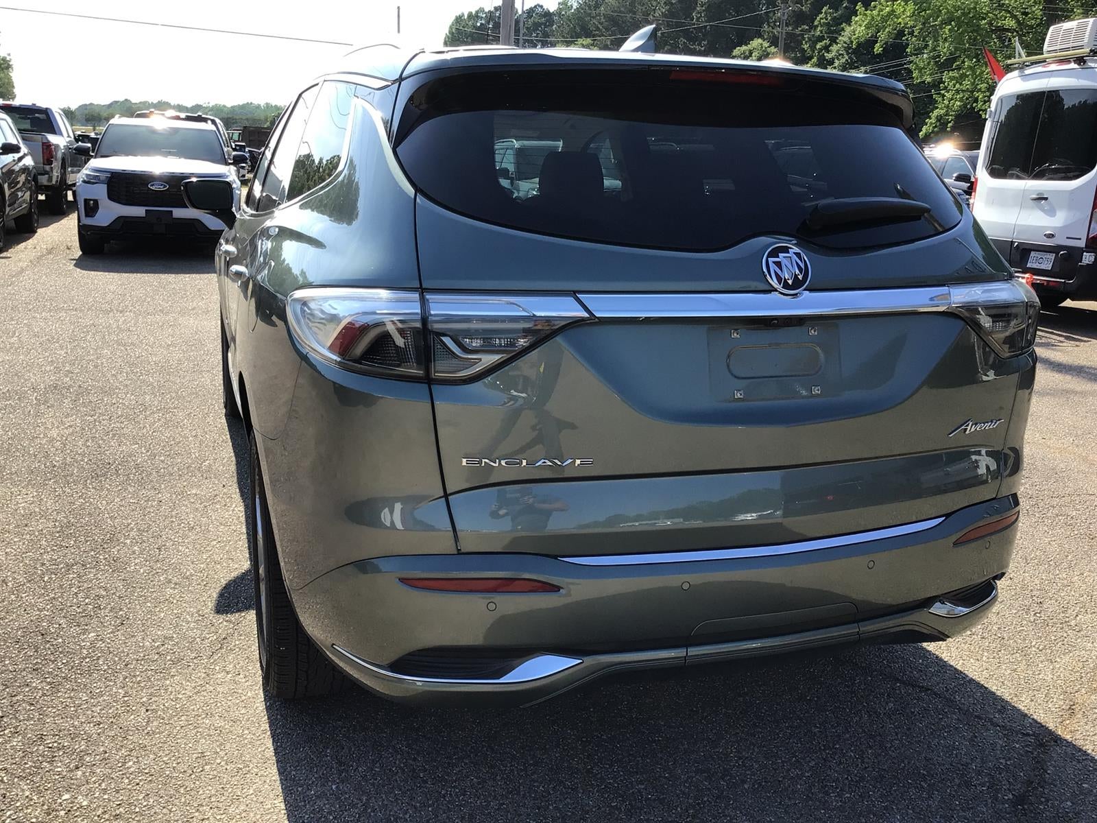 2023 Buick Enclave Avenir