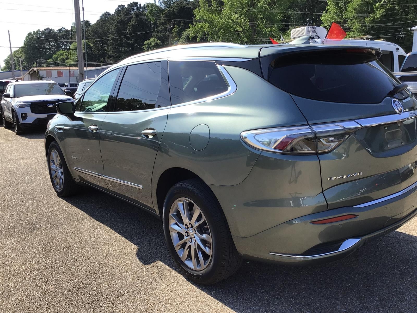 2023 Buick Enclave Avenir