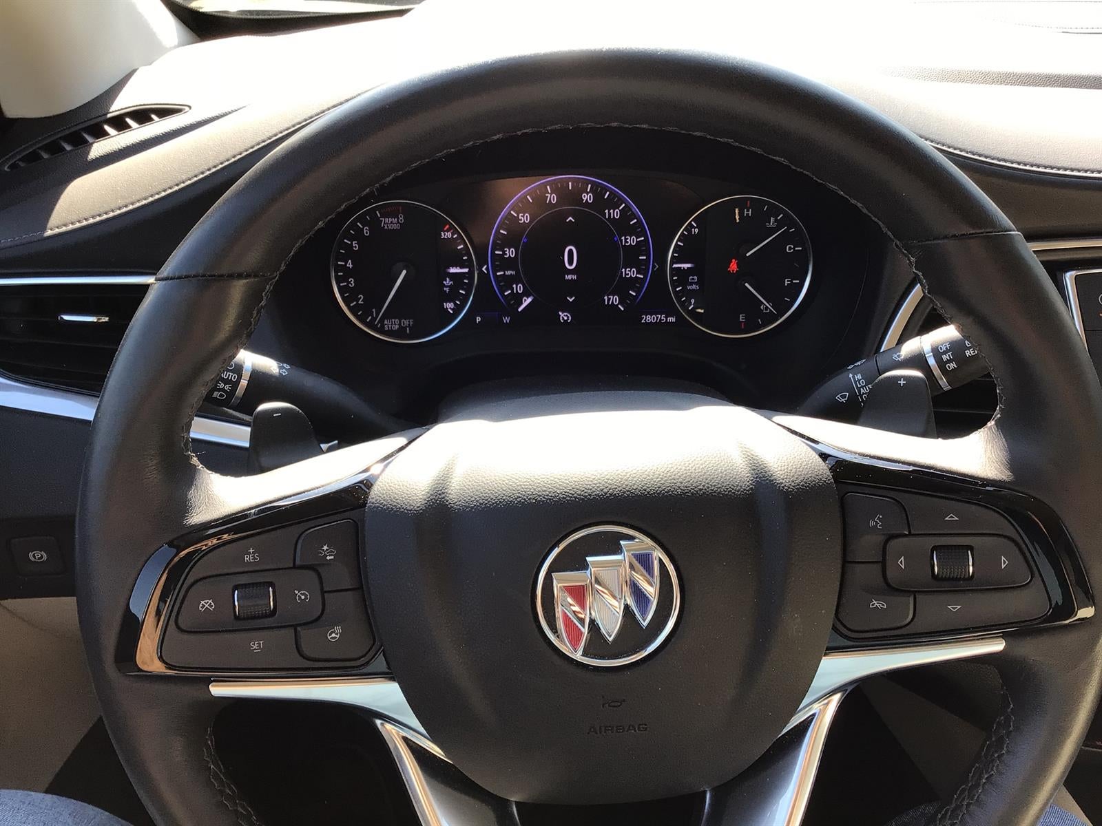 2023 Buick Enclave Avenir