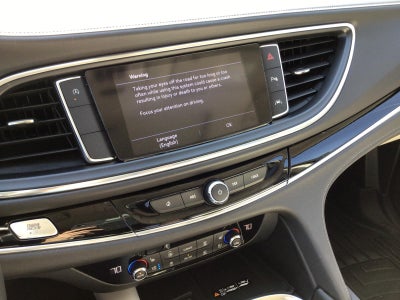 2023 Buick Enclave Avenir