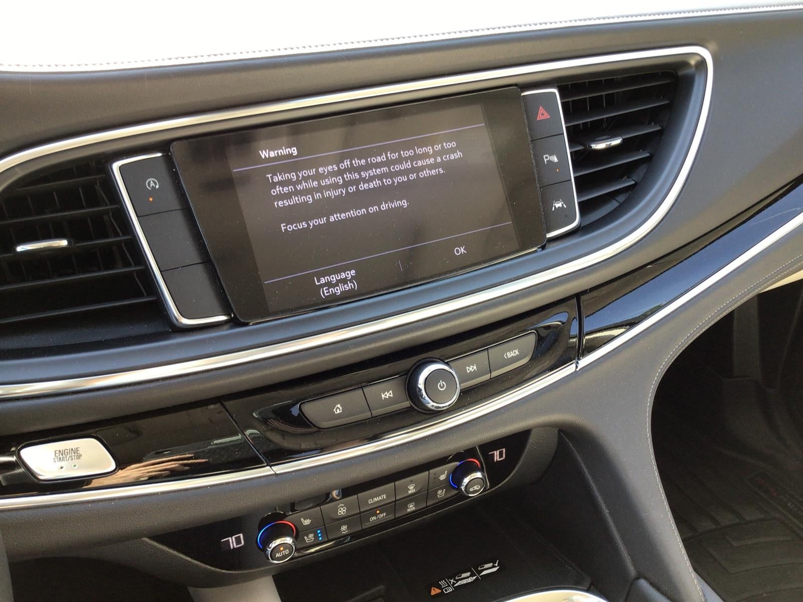 2023 Buick Enclave Avenir