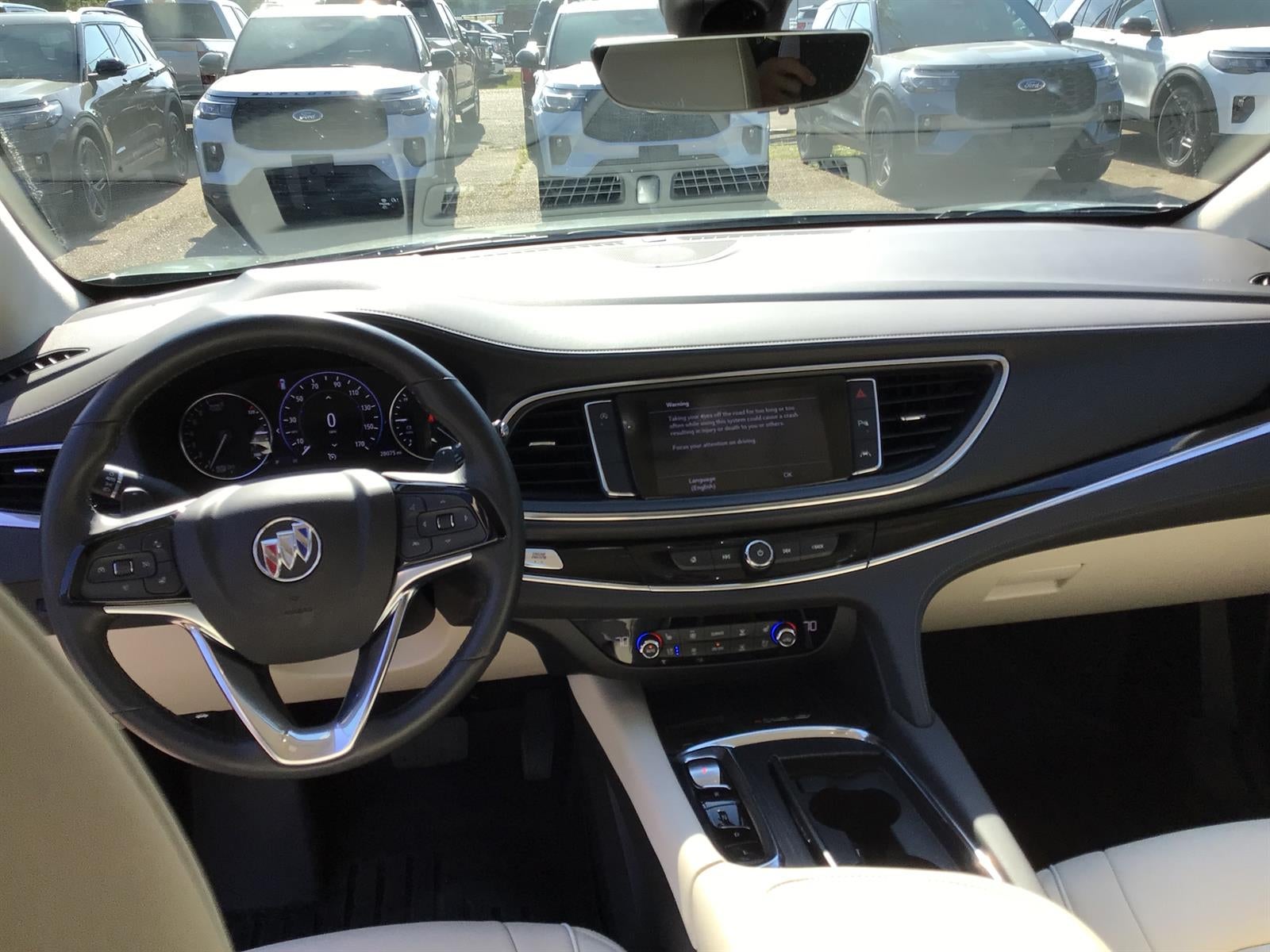 2023 Buick Enclave Avenir