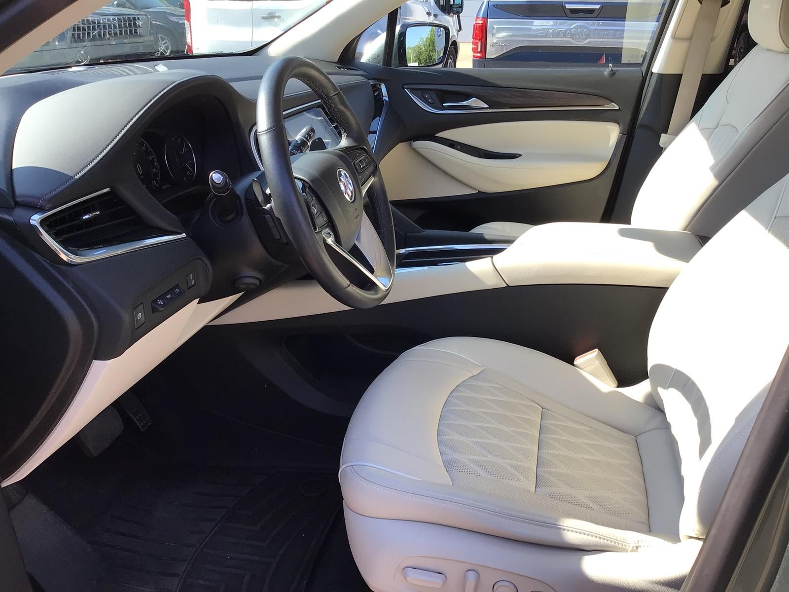 2023 Buick Enclave Avenir