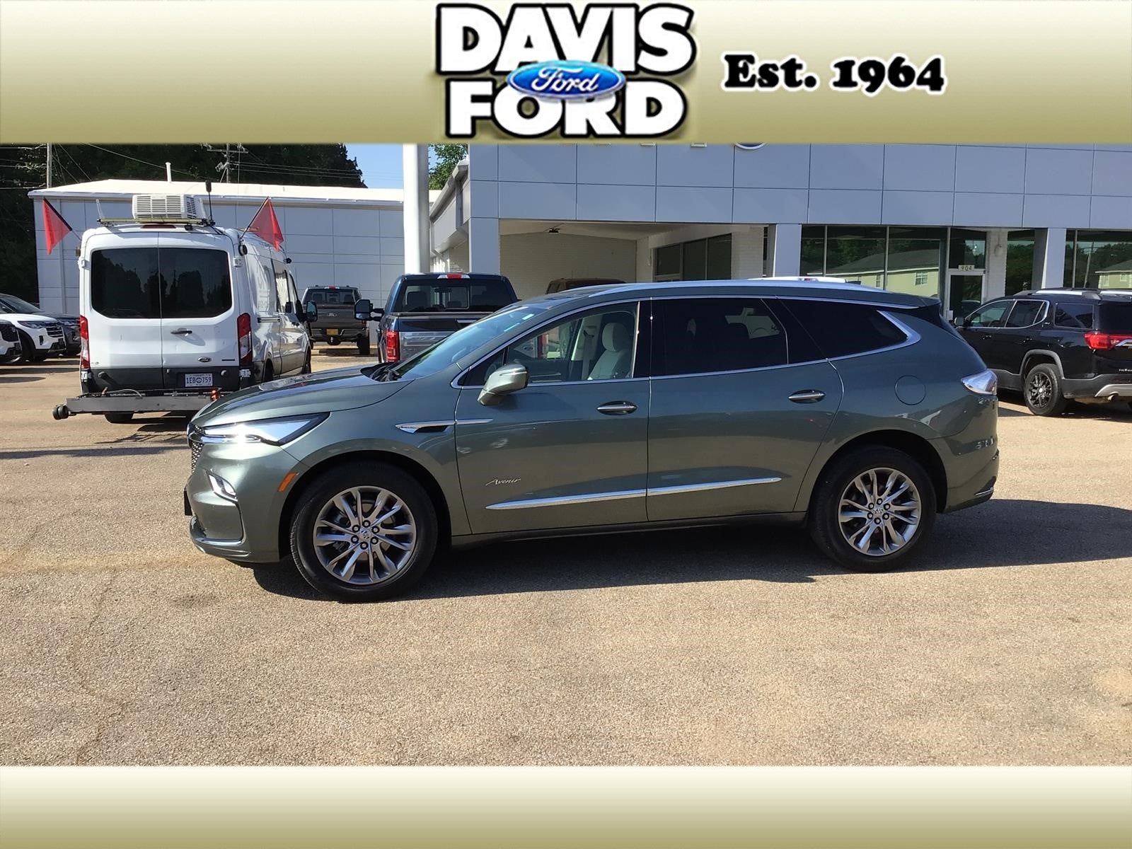 2023 Buick Enclave Avenir